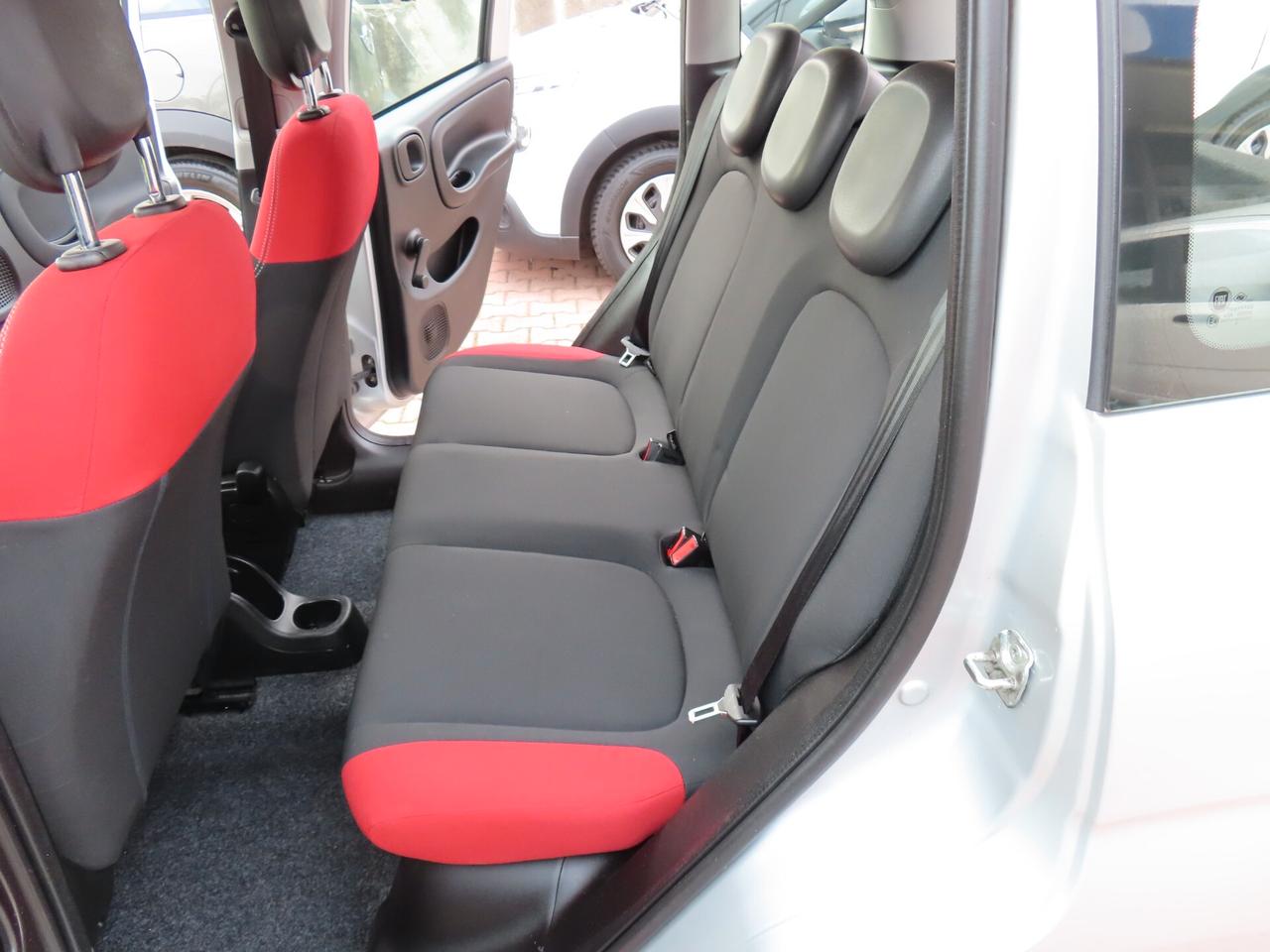 Fiat Panda 1.2 BENZINA FULL KM CERT 2017