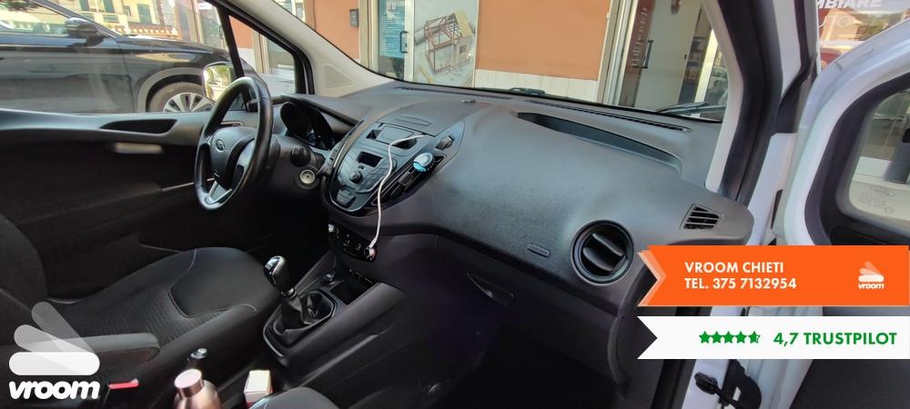 FORD Transit Courier 1ªs 1.5 TDCi 75CV Van Trend