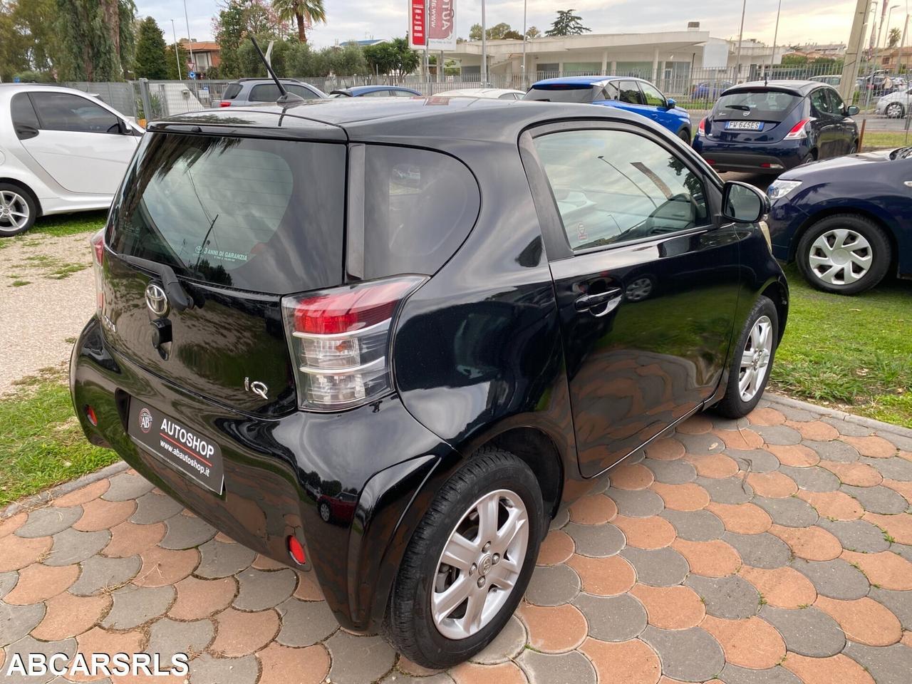 TOYOTA - iQ - 1.0 Multidrive Versione Lancio - NEO
