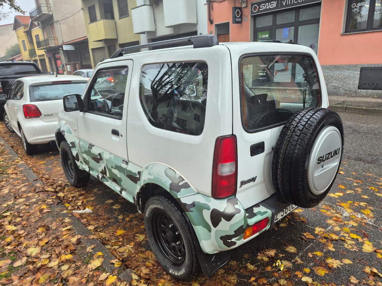 Suzuki Jimny 1.3 4WD Evolution