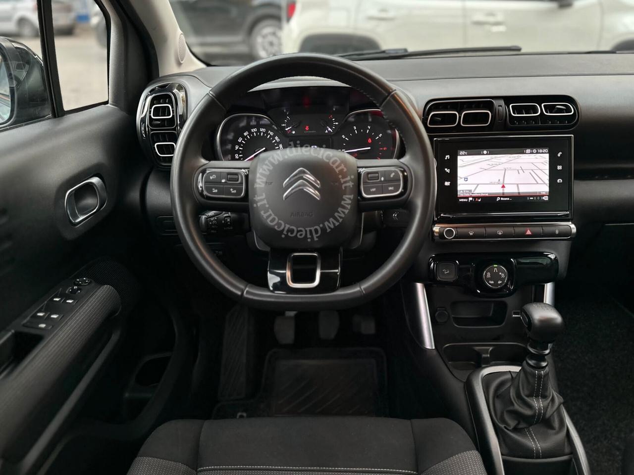 Citroen C3 Aircross C3 Aircross BlueHDi 120 S&S EAT6 Shine