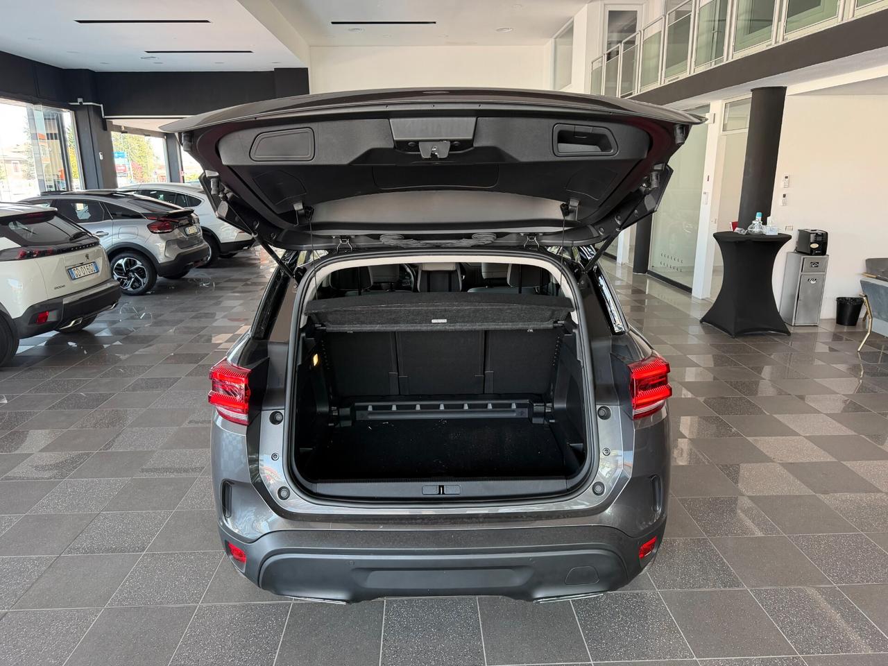 Citroen C5 Aircross Hybrid 136 e-DCS6 E-Series
