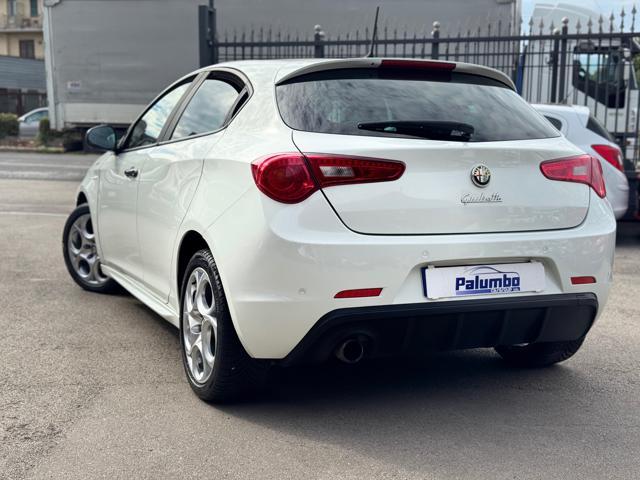 ALFA ROMEO Giulietta 1.6 JTDm-2 105 CV Sprint