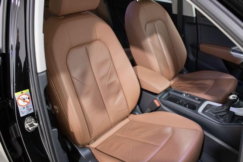 Audi Q3 Sportback 35 TDI S tronic