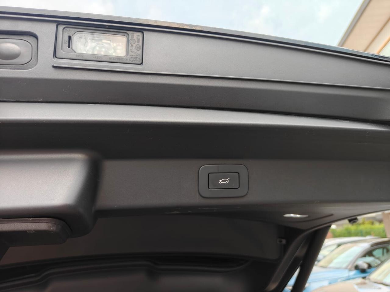 Land Rover Range Sport 3.0D l6 249 CV Dynamic HSE
