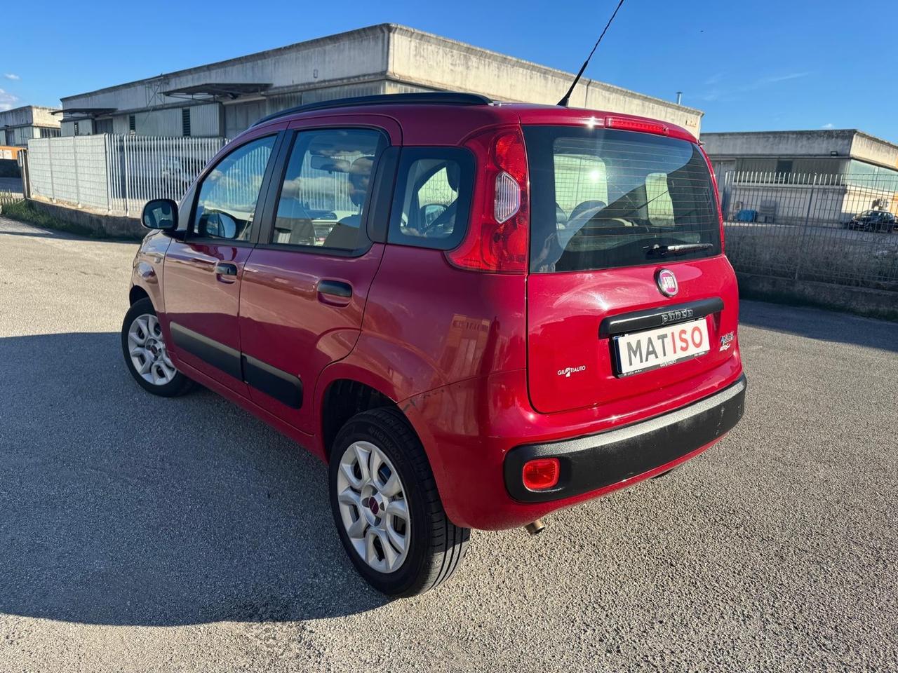 Fiat Panda 0.9 TwinAir. Con garanzia 12 mesi