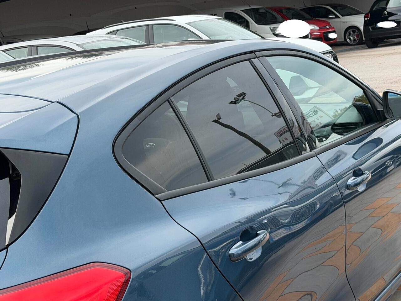 Ford Focus 1.5 ECOBLUE 120 cv. 5 porte ST LINE (Nav)