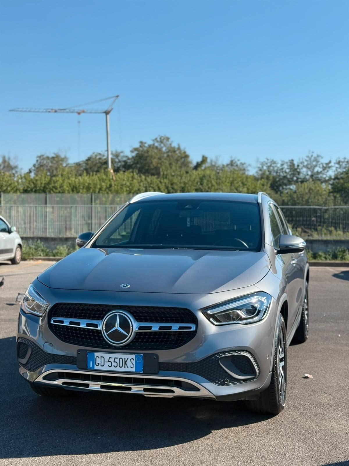 Mercedes-benz GLA 200 d Automatic Premium iva deducibile