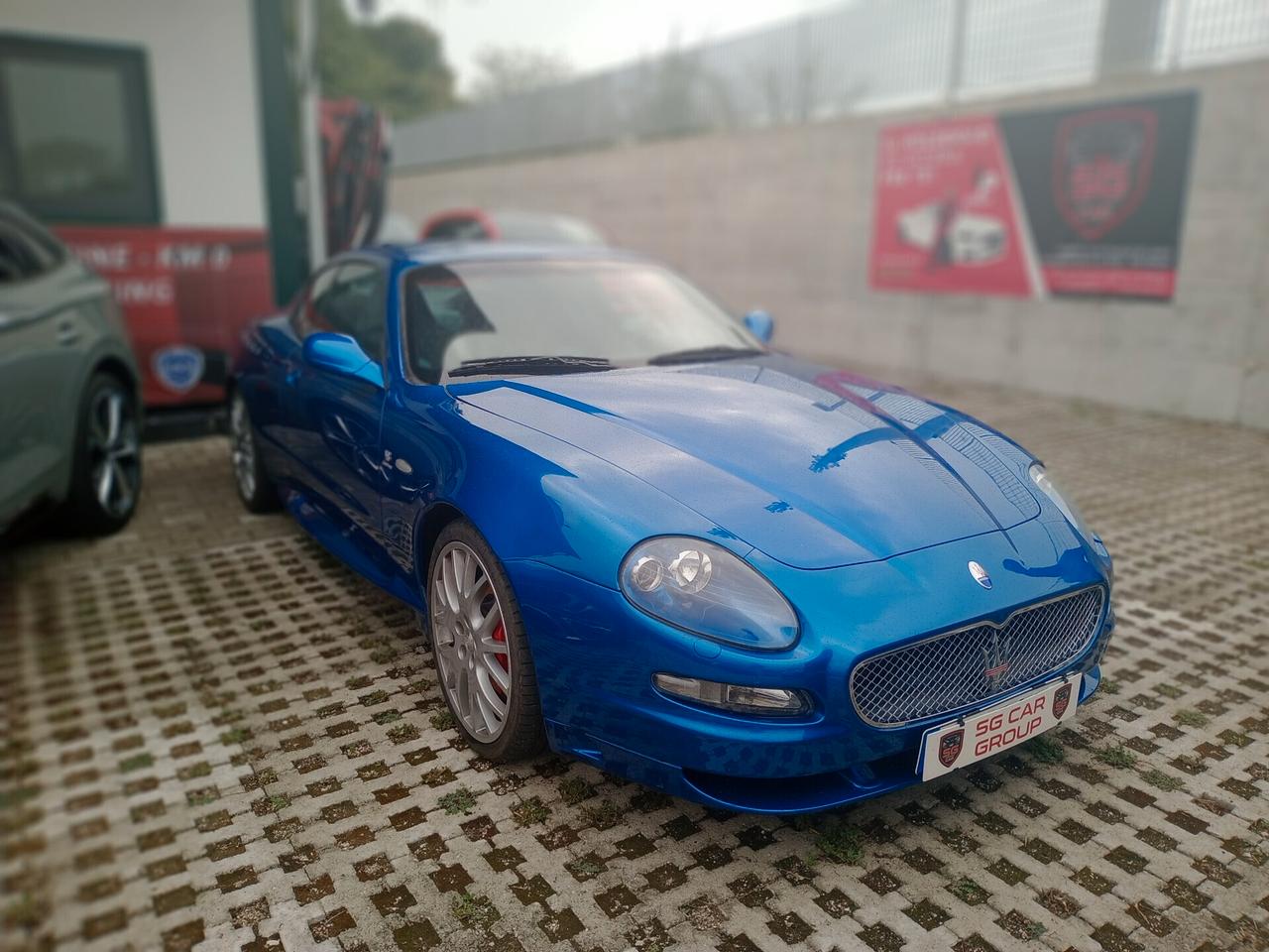 Maserati GranSport 4.2 V8 Limited "LE MANS"