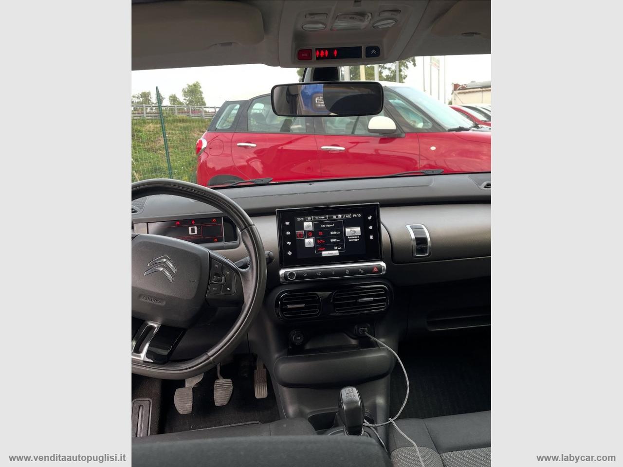 CITROEN C4 Cactus BlueHDi 100 Shine