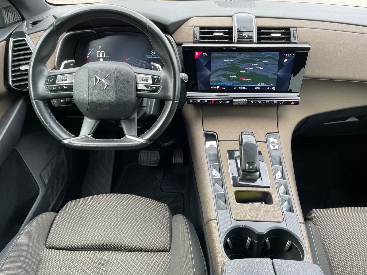Ds 7 Crossback BlueHDi 180 aut. Grand Chic