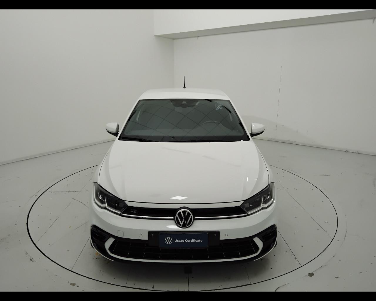 VOLKSWAGEN Polo VI 2022 - Polo 1.0 tsi R-Line 95cv