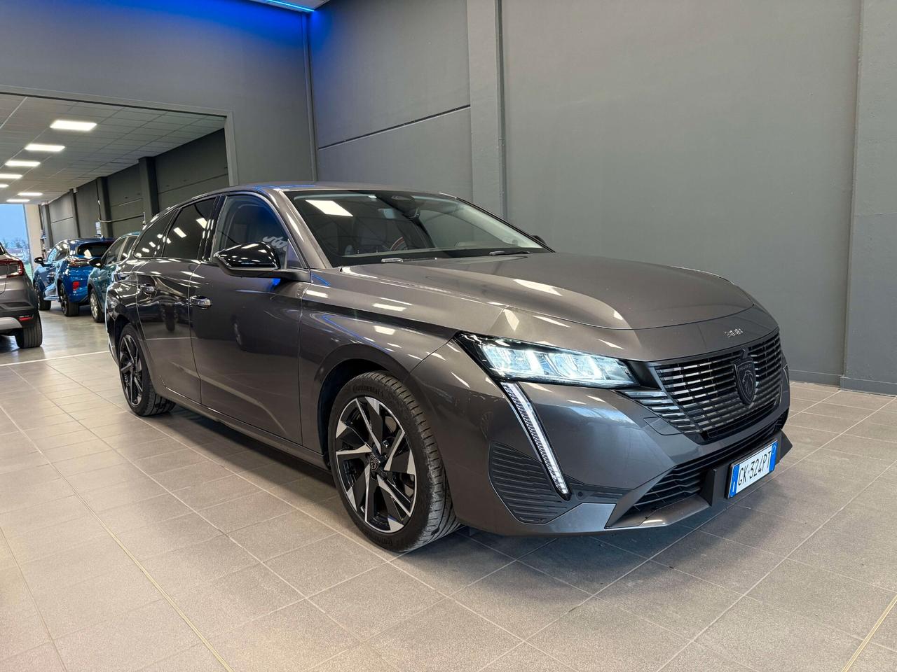 Peugeot 308 BlueHDi 130 S&S SW Allure Pack