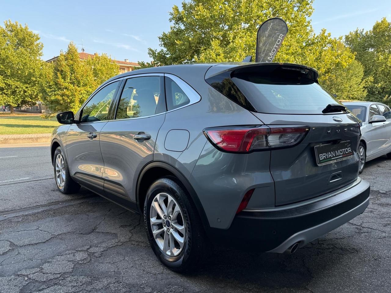 Ford Kuga 1.5 EcoBlue 120 CV aut. 2WD Titanium Business