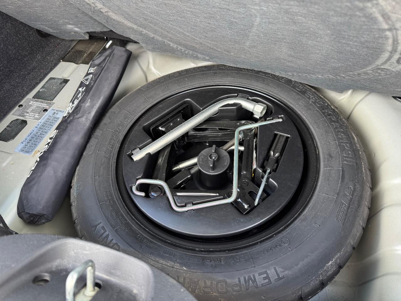 Fiat 500 1.0 start&stop Hybrid