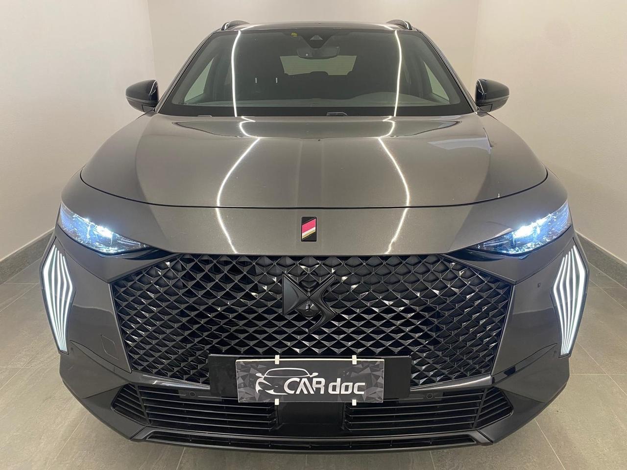 Ds 7 BlueHDi 130 aut. Performance Line