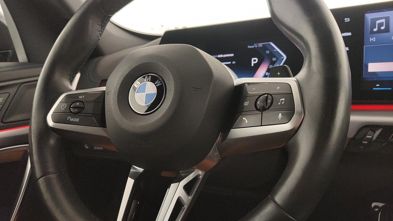 BMW X1 U11 - X1 sdrive18d MSport auto