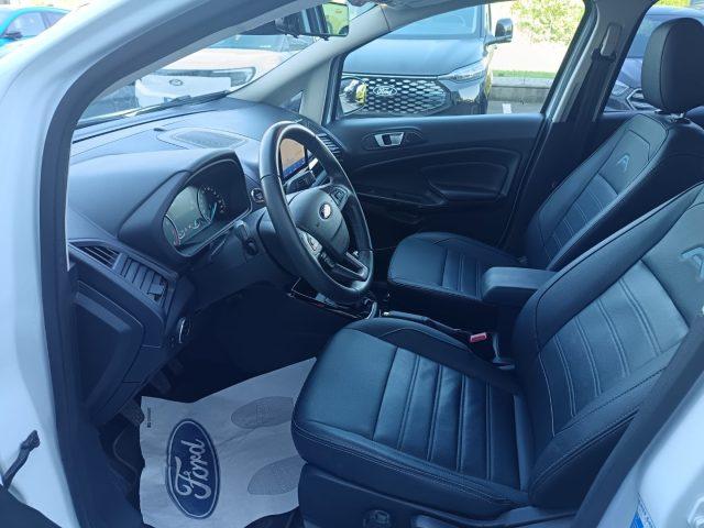 FORD EcoSport 1.0 EcoBoost 125 CV Start&Stop Active