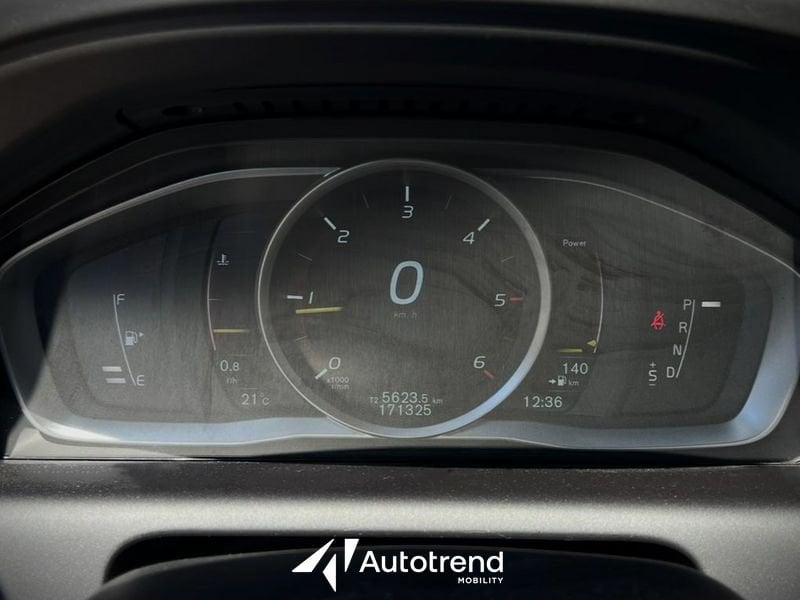 Volvo XC60 D4 181 CV Automatica NAVI Business