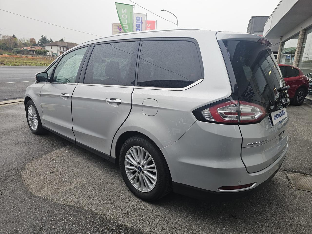 Ford Galaxy 2.0 TDCi 150CV Powershift Titanium **FULL OPTIONAL**