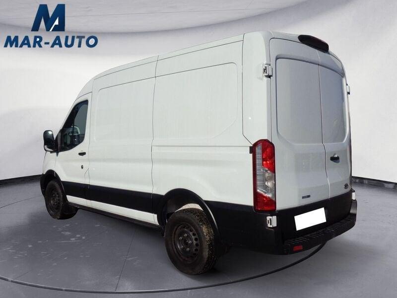 Ford Transit 330 2.0TDCi EcoBlue MHEV 130CV L2H2 Trend + IVA