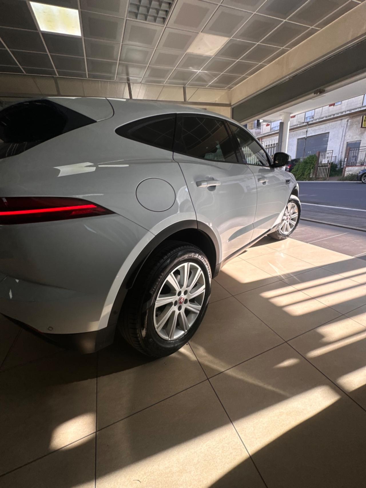 Jaguar E-Pace 2.0D 150 CV R-Dynamic S