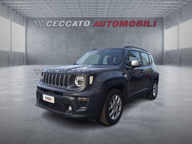 Jeep Renegade 2019 1.6 mjt Limited 2wd 130cv