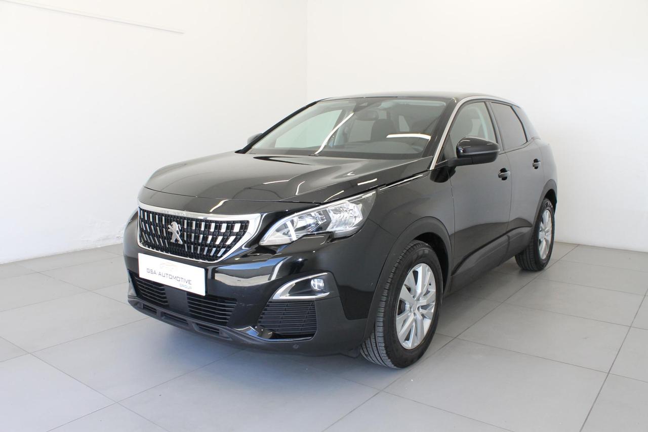 Peugeot 3008 1.5 bluehdi Active Pack 130 Cv. EAT8