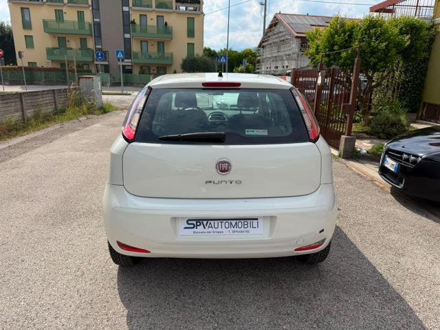FIAT Punto 1.2 8V METANO