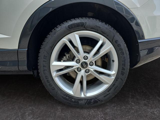 AUDI Q3 Sportback 40 TDI quattro S tronic S line