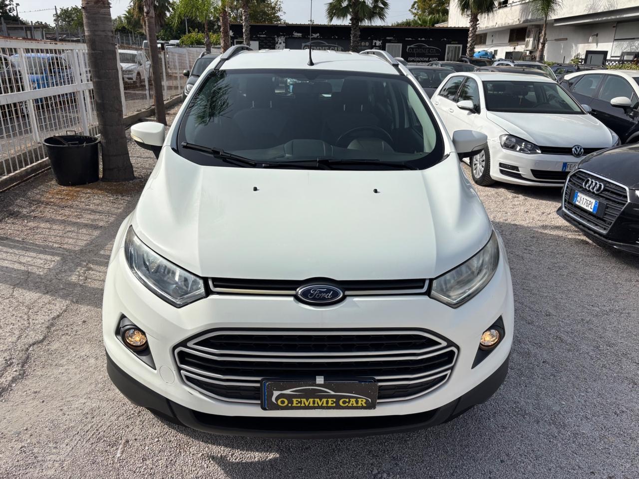 FORD ECOSPORT 1.5TDCI 95CV TITANIUM FULL