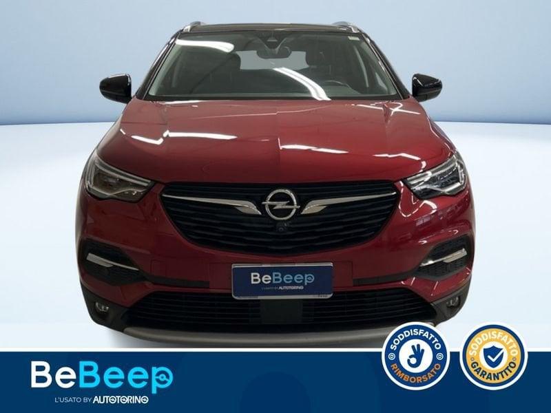 Opel Grandland X 1.5 ECOTEC ULTIMATE S&S 130CV AT8