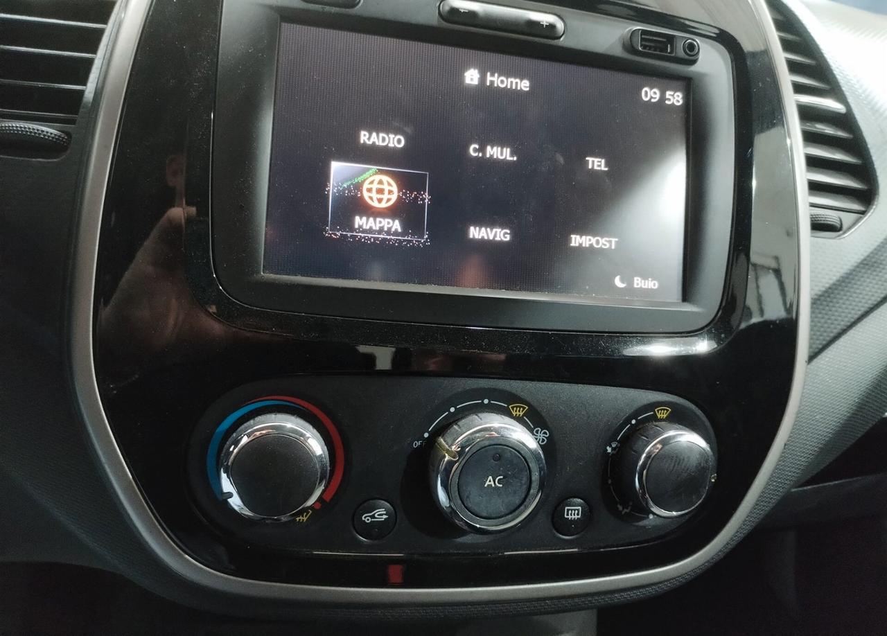 Renault Captur 1.5 dCi 8V 90 CV Start&Stop Live