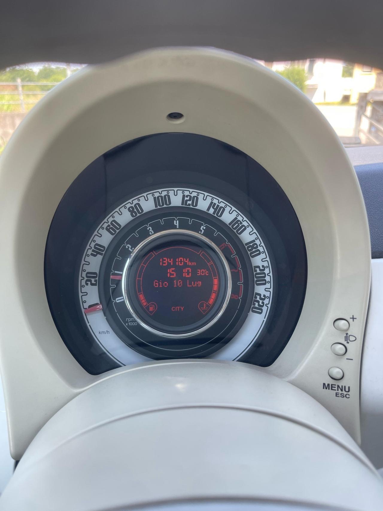 Fiat 500 1.2 EasyPower Lounge CINGHIA NUOVA