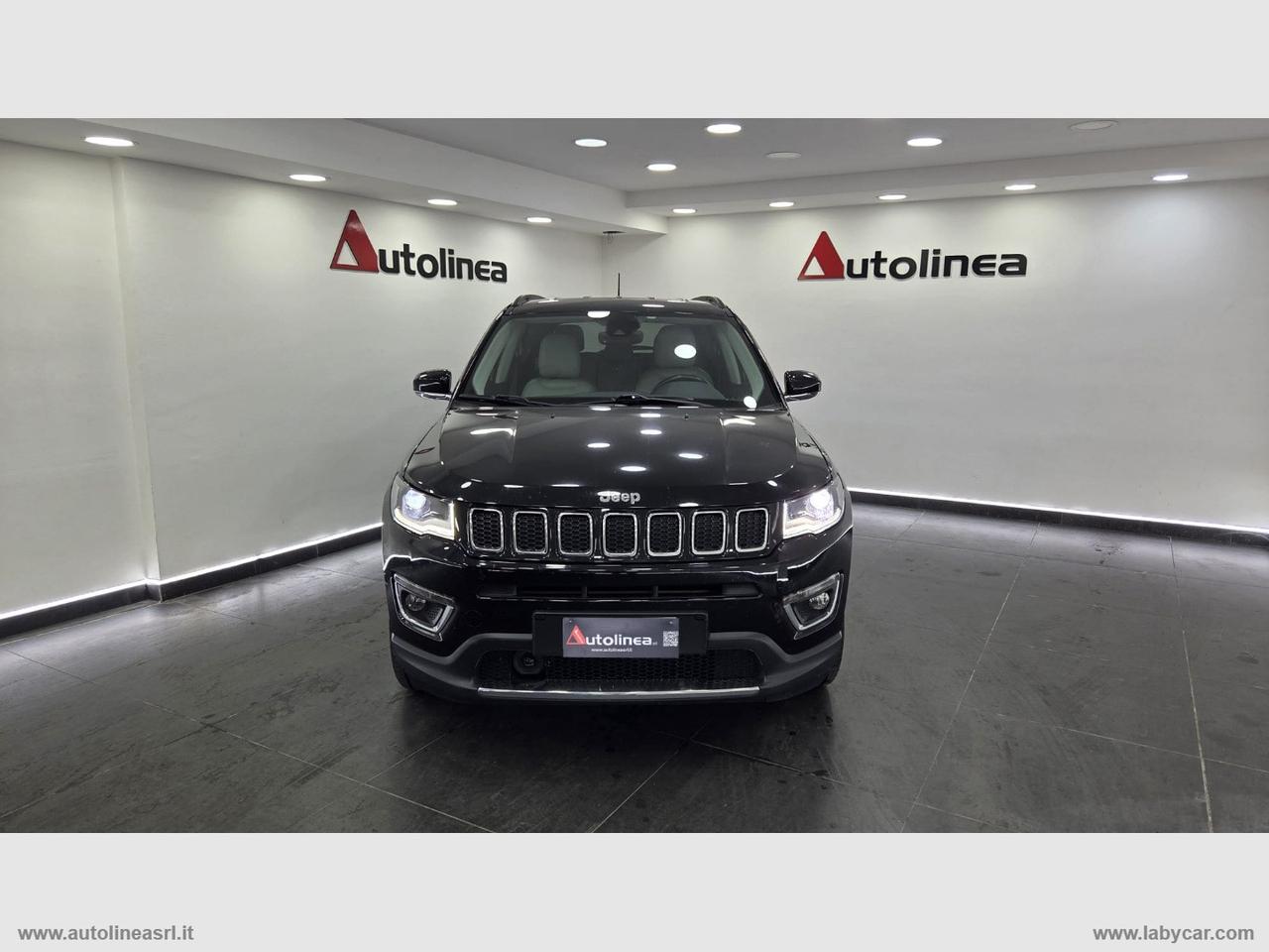 JEEP Compass 2.0 Mjt II aut. 4WD Limited