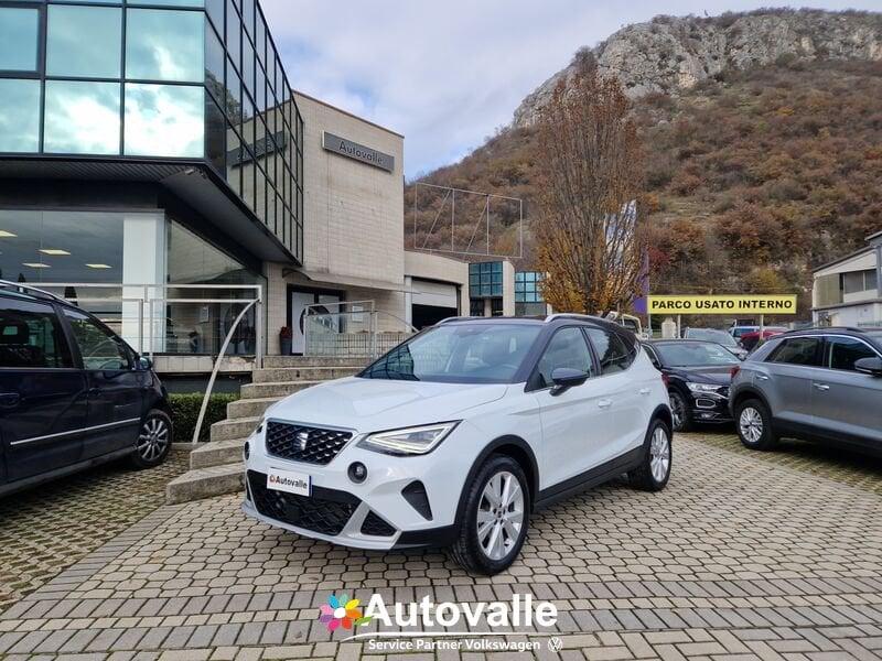 Seat Arona Arona 1.0 EcoTSI 110 CV DSG XPERIENCE
