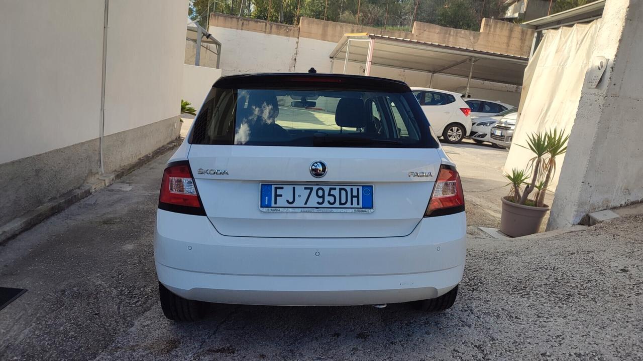 Skoda Fabia 1.4 TDI 90 CV Executive