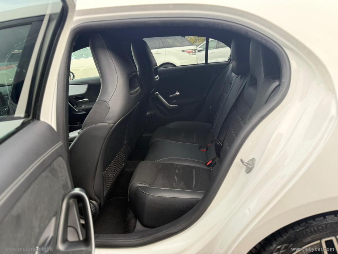 MERCEDES-BENZ A 180 d Automatic Premium NIGHT PACK LUCI