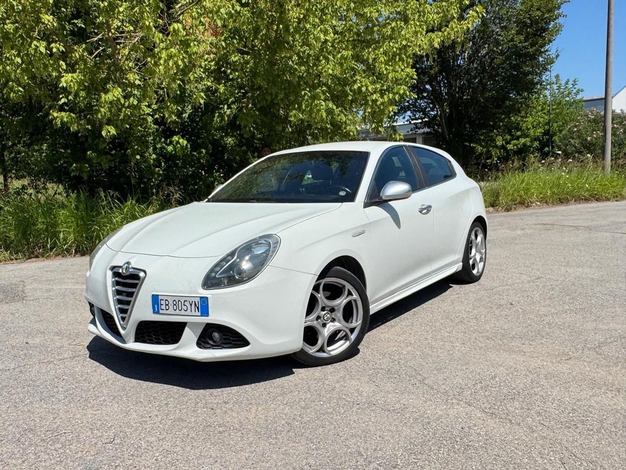 Alfa Romeo Giulietta 1.4 Turbo MultiAir Distinctive