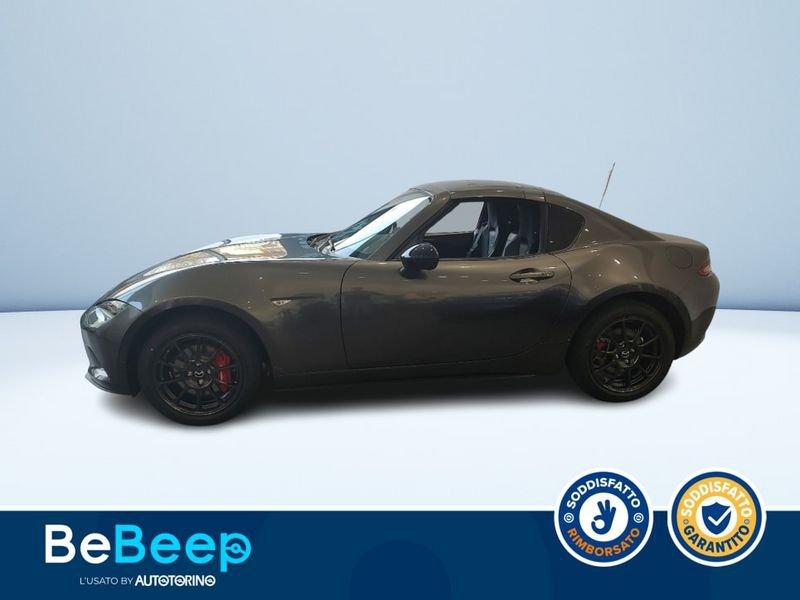 Mazda MX-5 1.5 HOMURA