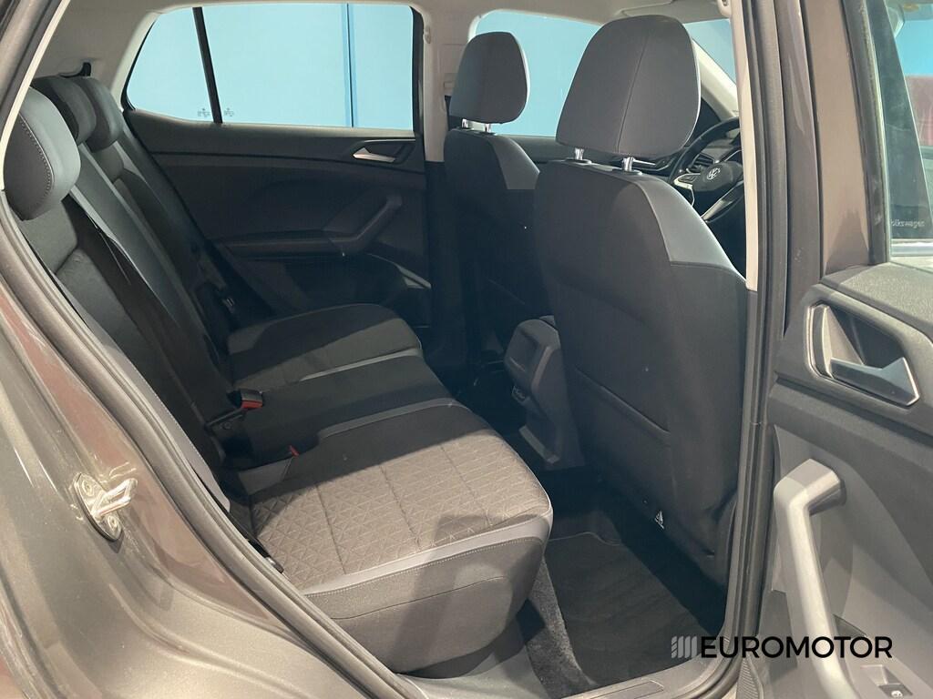 Volkswagen T-Cross 1.6 TDI SCR Advanced DSG