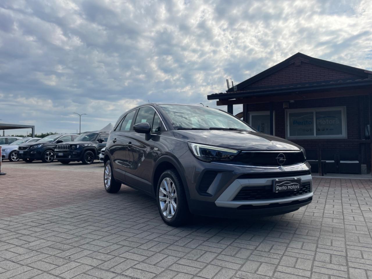 Opel Crossland Crossland X 1.5 ECOTEC D 102 CV Start&Stop Ultimate