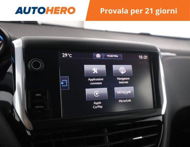 PEUGEOT 2008 1° serie PureTech Turbo 110 EAT6 S&S Allure