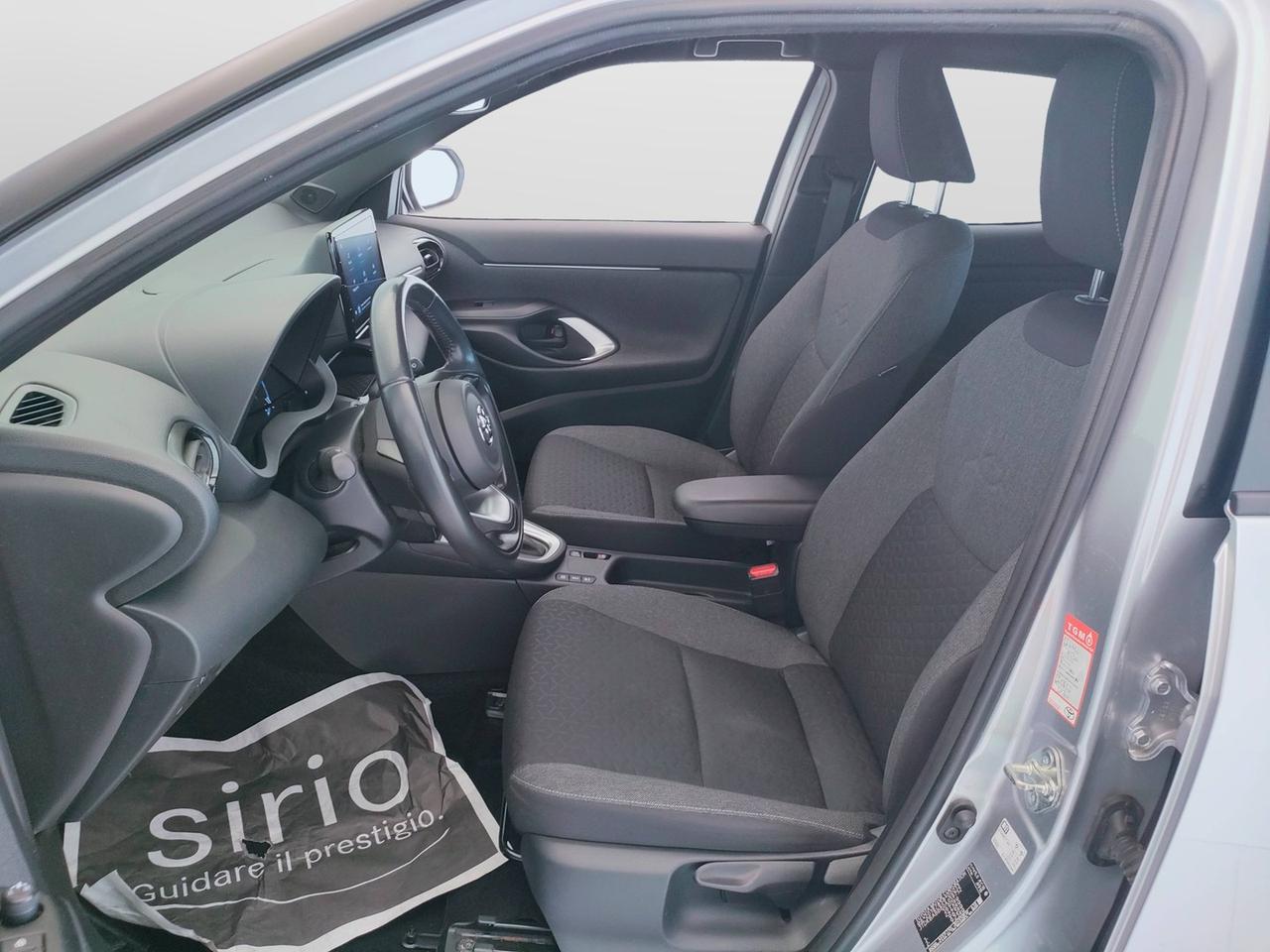 TOYOTA Yaris Cross 2021 - Yaris Cross 1.5h Trend fwd 116cv e-cvt