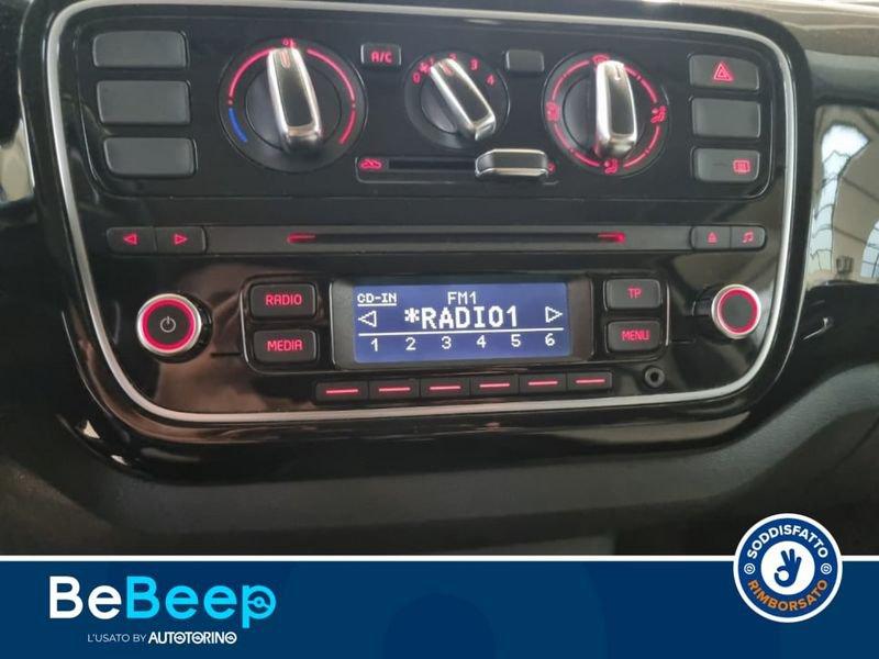 Volkswagen up! 5P 1.0 HIGH 75CV