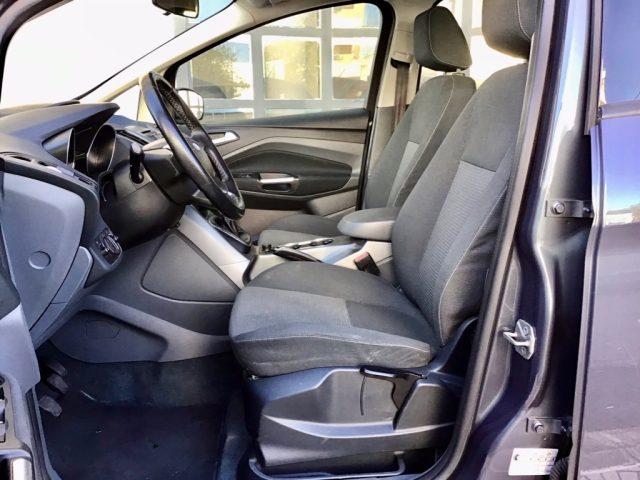 FORD C-Max + 1.6 TDCi 115CV Business