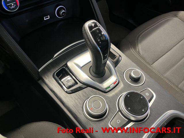 ALFA ROMEO Stelvio 2.2 Turbodiesel 190 CV AT8 Q4 Super Business