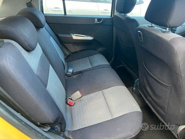 Hyundai Getz hyundai getz