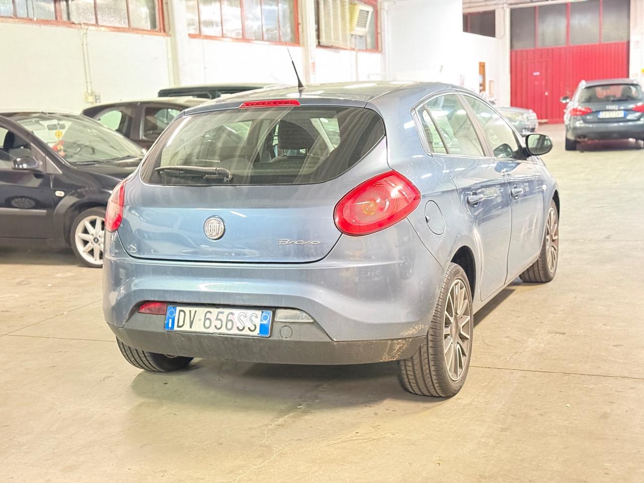 Fiat Bravo 1.6 MJT 105 CV Active
