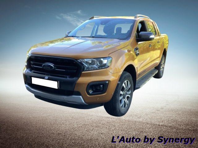 FORD Ranger 3.2 TDCi DC Wildtrak restyling prezzo netto